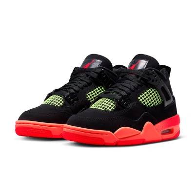 Baskets Enfant Air Jordan 4 Retro