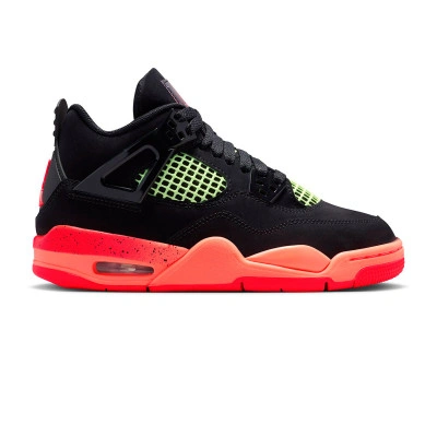 Baskets Enfant Air Jordan 4 Retro