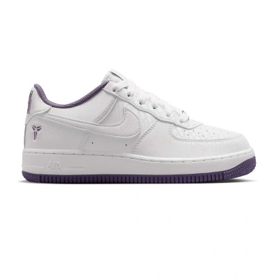 Baskets Enfant Nike Air Force 1 Low Kobe Bryant