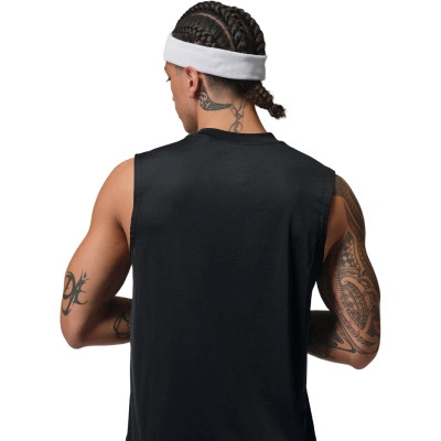 Maillot Sport Essential Sin Mangas Top