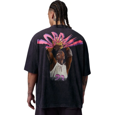 T-Shirt Flight Reis Fear Crew