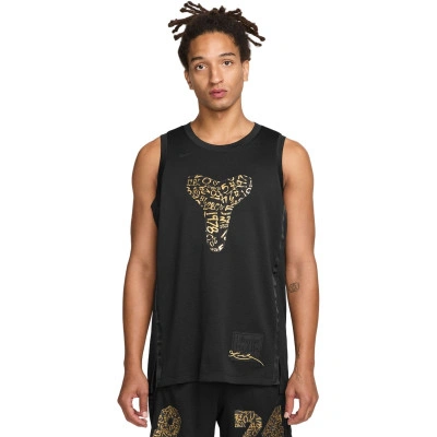 Maillot Kobe Bryant Performance Top Mamba Day