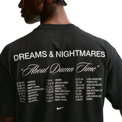 T-Shirt Lebron James M90 Dn