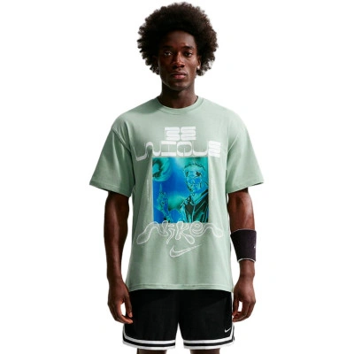 T-Shirt Wembanyama Max90 Signature Loose