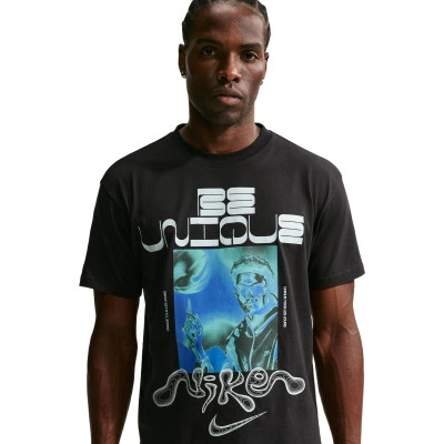 T-Shirt Wembanyama Max90 Signature Loose