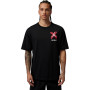 Brooklyn Banned Gfx Crew-Black