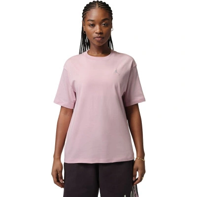 T-Shirt Brooklyn Essentials Girlfriend Mujer