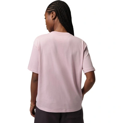 T-Shirt Brooklyn Essentials Girlfriend Mujer