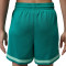 Short Jordan Sport Diamond 4" Mujer