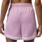 Short Jordan Sport Diamond 4" Mujer
