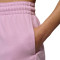 Short Jordan Sport Diamond 4" Mujer