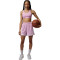 Short Jordan Sport Diamond 4" Mujer