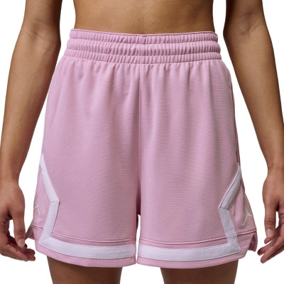 Short Sport Diamond 4" Mujer