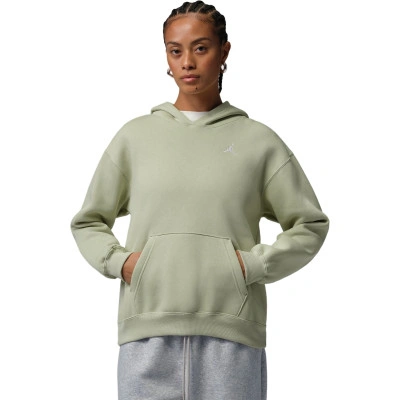 Sweat-shirt Brooklyn Fleece Pullover Mujer