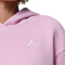 Sweat-shirt Jordan Brooklyn Fleece Pullover Mujer