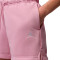 Short Jordan Brooklyn Fleece Mujer