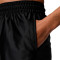 Short Jordan Sport Diamond 4" Shine Mujer