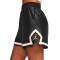Short Jordan Sport Diamond 4" Shine Mujer