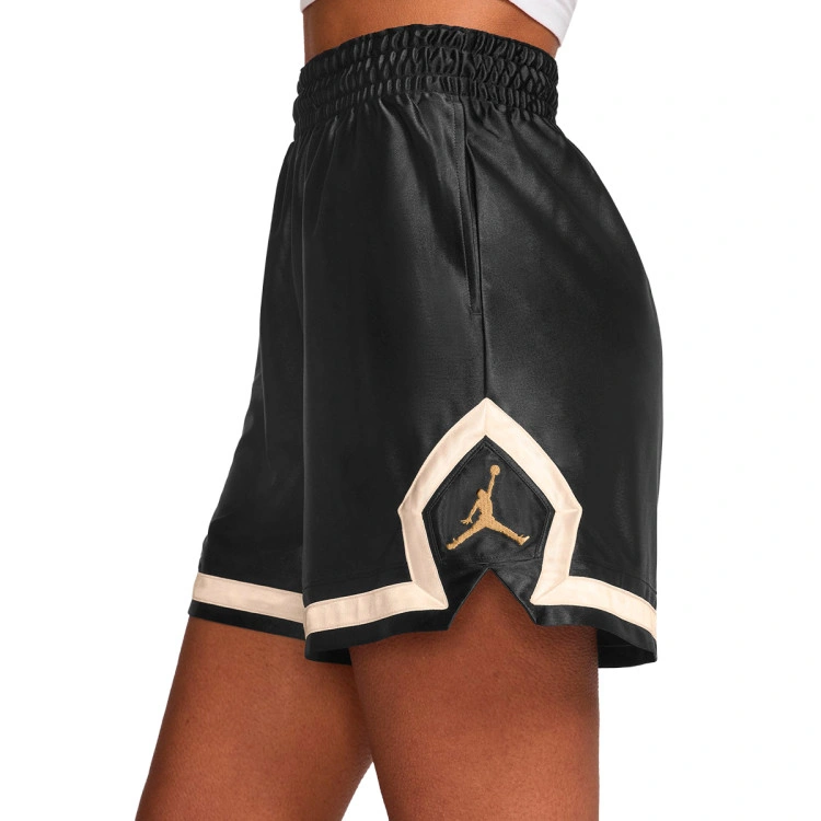 pantalon-corto-jordan-sport-diamond-4-shine-mujer-black-metallic-gold-4