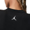 T-Shirt Jordan Femme Flight Crop Top Gfx J6