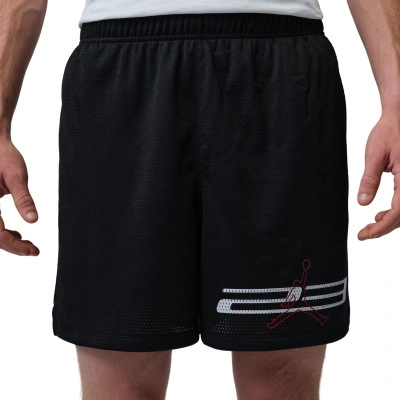 Short Sport Mesh Gfx