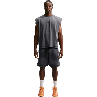 T-Shirt Devin Booker Standard Issue Game Top Sans Manches