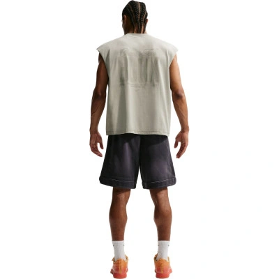 T-Shirt Devin Booker Standard Issue Game Top Sans Manches