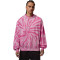 Sweat-shirt Jordan Brooklyn Festival Tie Dye Fleece