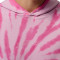 Sweat-shirt Jordan Brooklyn Festival Tie Dye Fleece