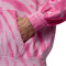 Sweat-shirt Jordan Brooklyn Festival Tie Dye Fleece