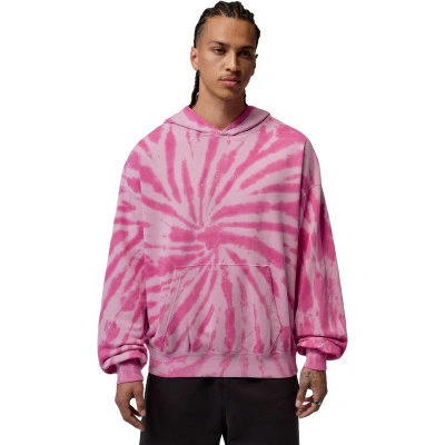Sweat-shirt Brooklyn Festival Tie Dye Fleece