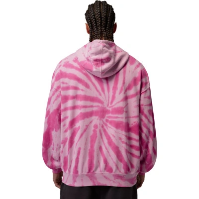 Sweat-shirt Brooklyn Festival Tie Dye Fleece