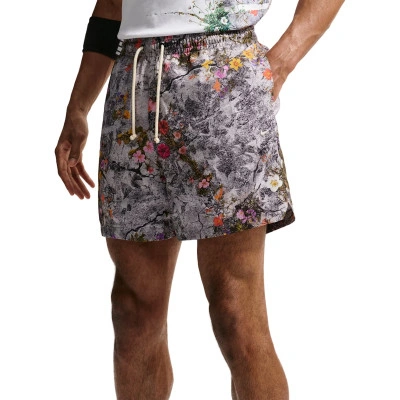 Short Standard Issue Practice Woven 5" Aop