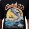 T-Shirt Jordan Catch 23 Fishing Gfx Crew