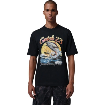 T-Shirt Catch 23 Fishing Gfx Crew