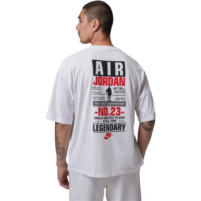 T-Shirt Flight Reis Legend Crew
