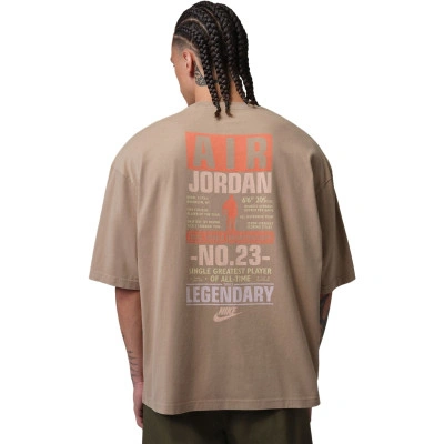 T-Shirt Flight Reis Legend Crew