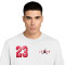 T-Shirt Jordan Brooklyn Varsity Gfx Crew