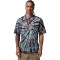 T-Shirt Jordan Brooklyn Tie Dye Essential Festival Crew