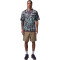 T-Shirt Jordan Brooklyn Tie Dye Essential Festival Crew