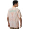 T-Shirt Jordan Brooklyn Tie Dye Festival Crew