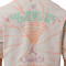 T-Shirt Jordan Brooklyn Tie Dye Festival Crew