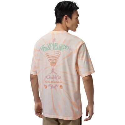 T-Shirt Brooklyn Tie Dye Festival Crew