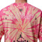 T-Shirt Jordan Brooklyn Tie Dye Festival Crew