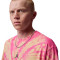 T-Shirt Jordan Brooklyn Tie Dye Festival Crew