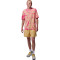 T-Shirt Jordan Brooklyn Tie Dye Festival Crew