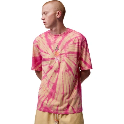 T-Shirt Brooklyn Tie Dye Festival Crew