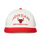 Casquette Jordan Pro Unstructured Chicago Bulls Flat Bill 5Pnl