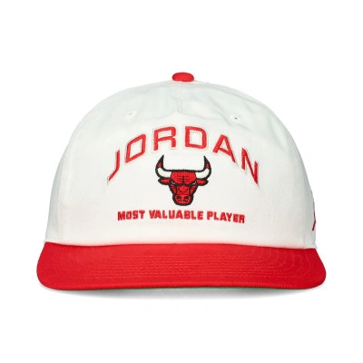 Casquette Pro Unstructured Chicago Bulls Flat Bill 5Pnl