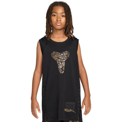 Maillot Kobe Bryant Performance Top Mamba Day Niño